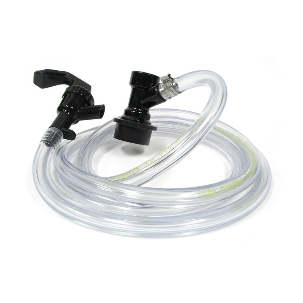 3/16 Inch Beer Line Assembly - BALL Lock