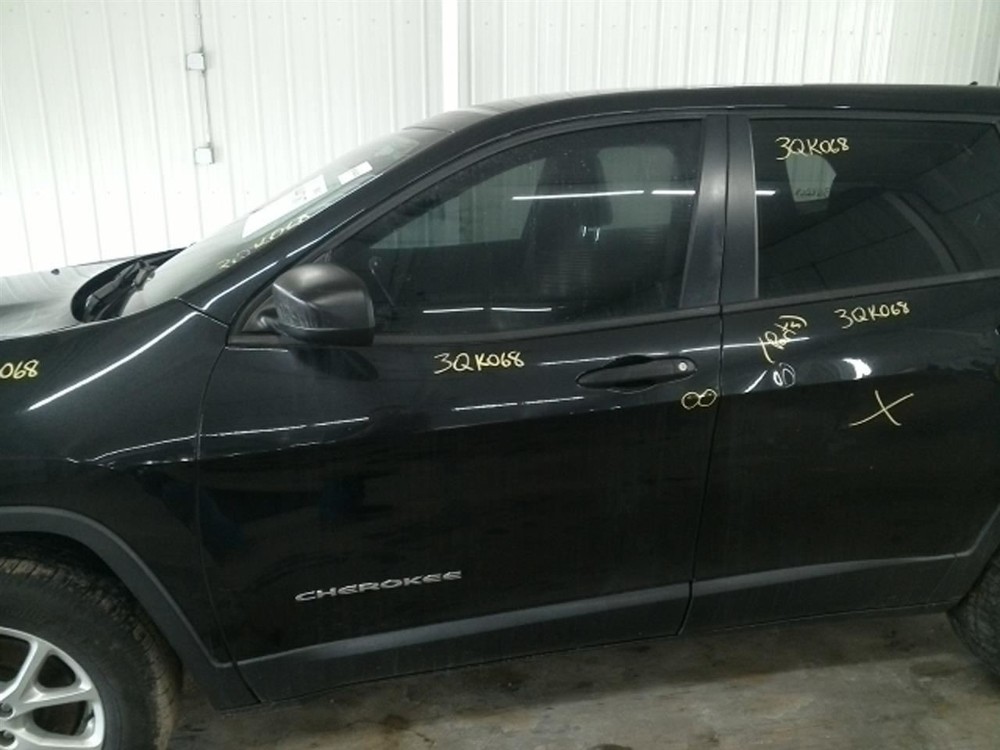 CHEROKEE 2014 Keys/Latches/Locks 104743600