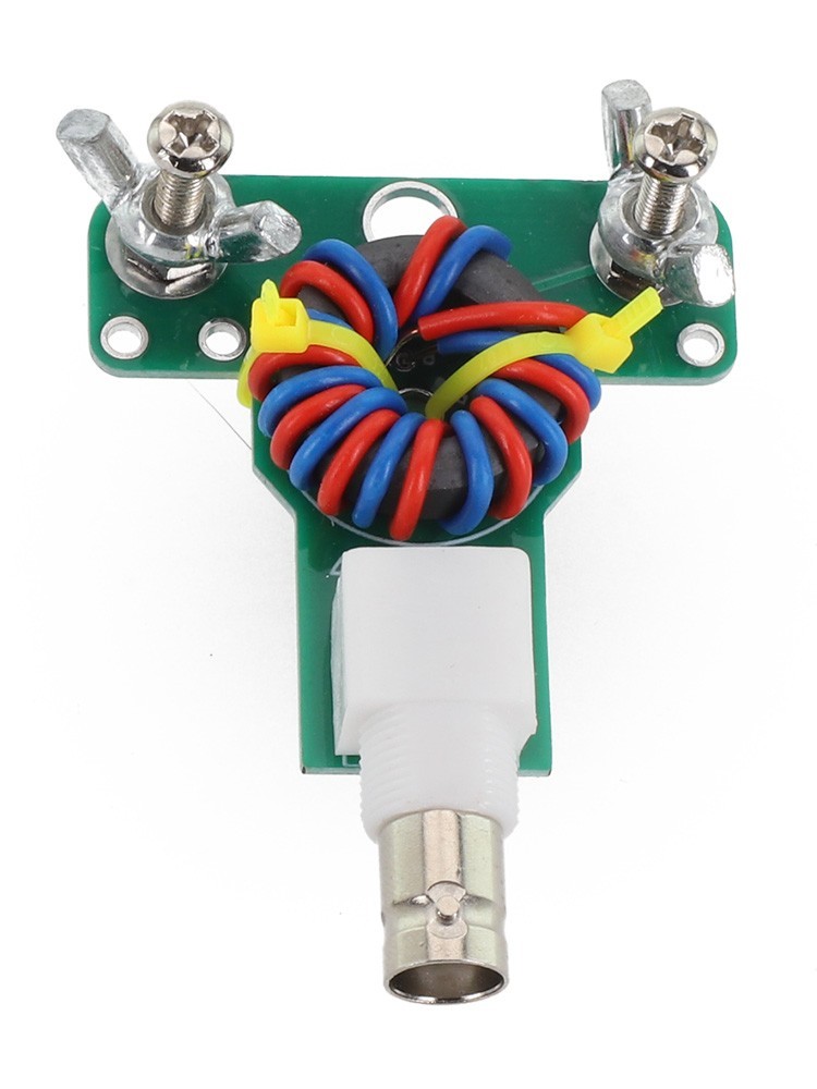 Trusted 4 1 Balun Solution for Barron's Portable Shortwave Dipole Antenna