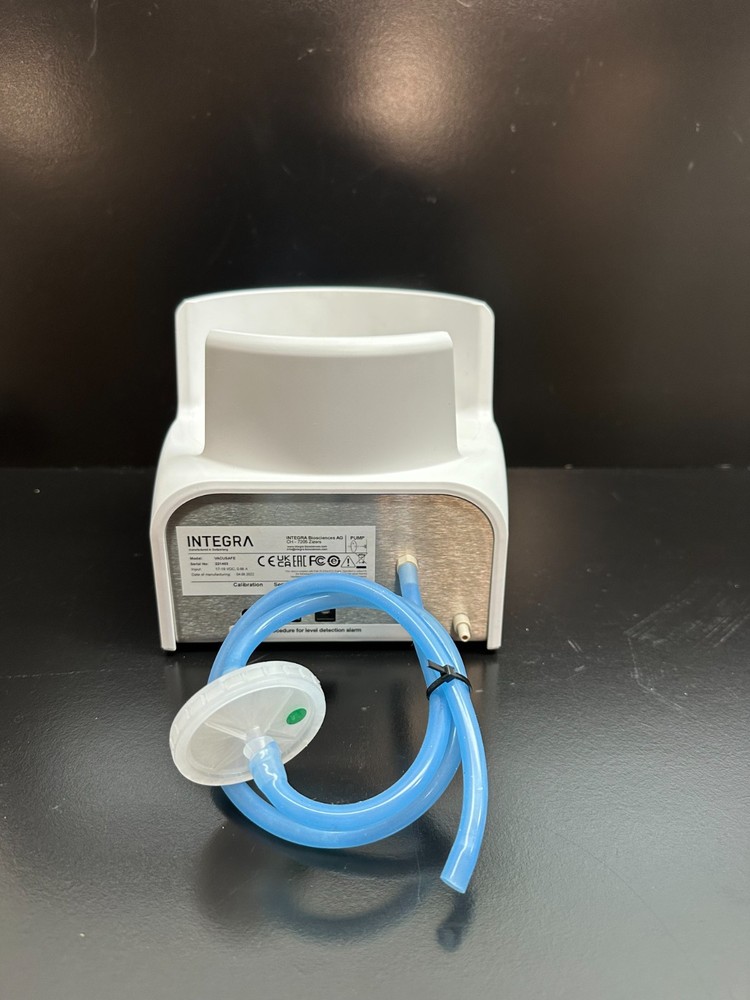 Integra Biosciences VacuSafe Aspiration Pump with WARRANTY