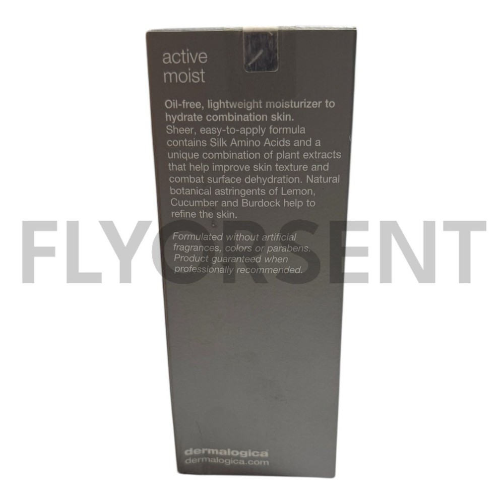 Dermalogica Active Moist 3.5fl.oz./104ml NDB