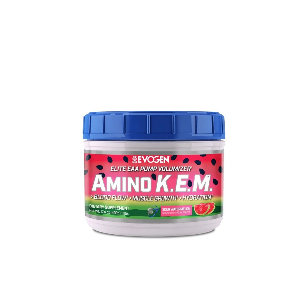 Amino K.E.M. Watermelon Powder