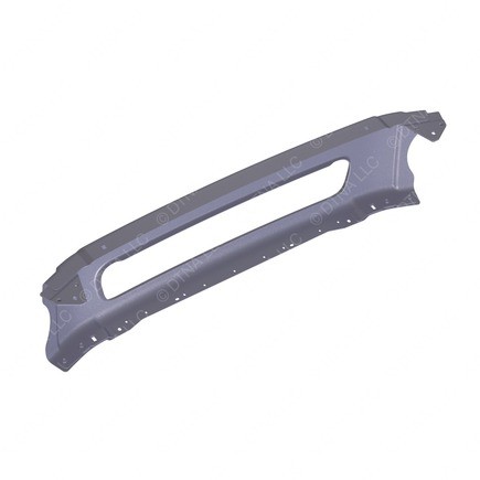 A21-28177-011 Bumper Left Hand, License Plate, Custom Painted for Freightliner