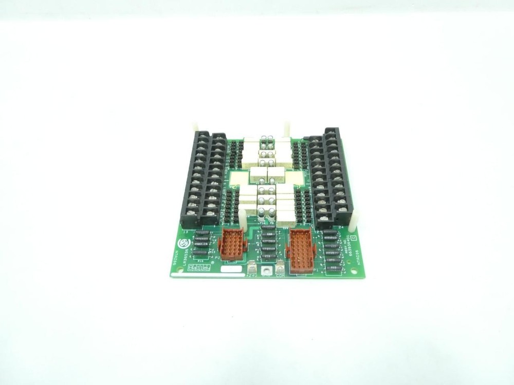 Abb NTAI06 6639364d1 Pcb Circuit Board