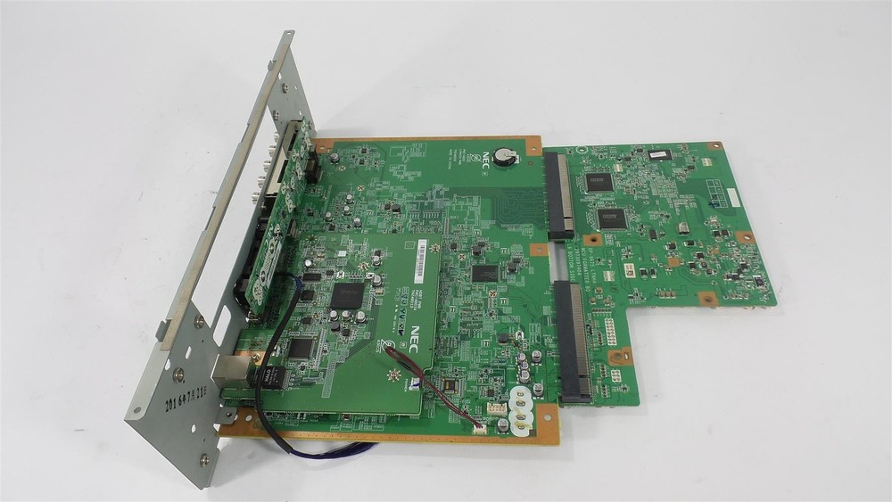 NEC NP-PX803UL-BK Full HD 3D Projector Mainboard