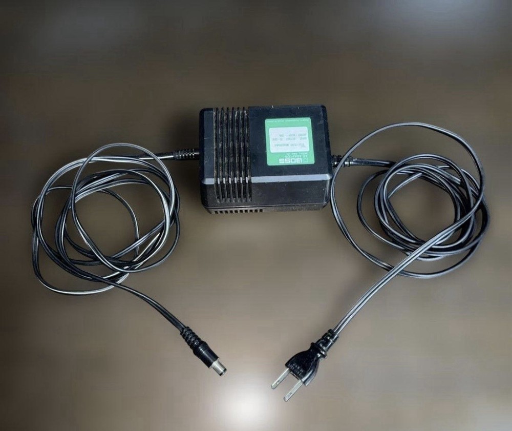 Used Boss SE-70 Super Effects Processor Japan Free Ship