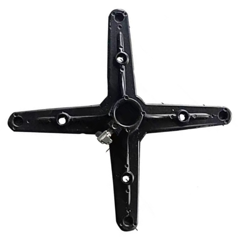 Drum Stool Seats Throne Base Bracket Nonslip Feet Drum Stool Base Support