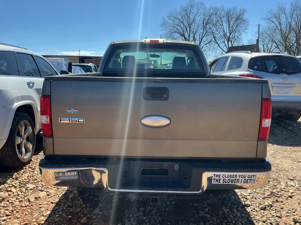 F150 2006 Glove Box 4991472