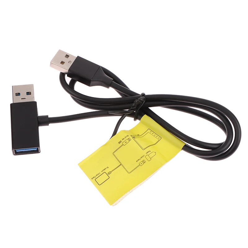 CarPlay Power Supply Cable Android Auto Converter Two-Point Line Prevent Stable