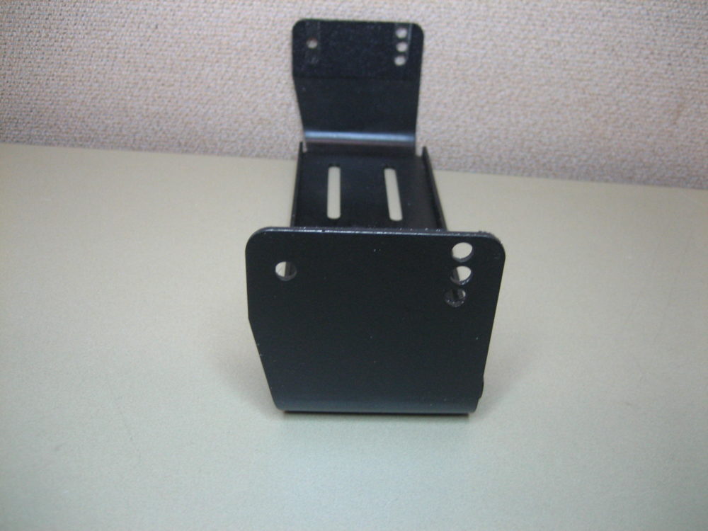 Standard Horizon GX2400S VHF Mounting Mount Bracket w/ Knobs