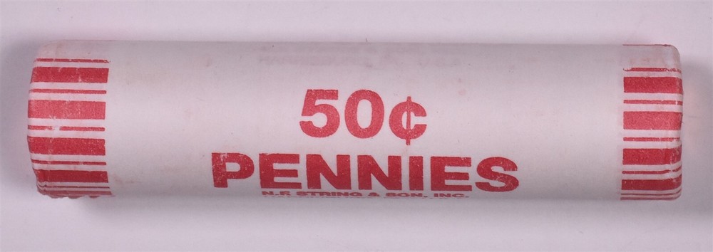 2010 Lincoln Shield Penny Cent - BU Roll