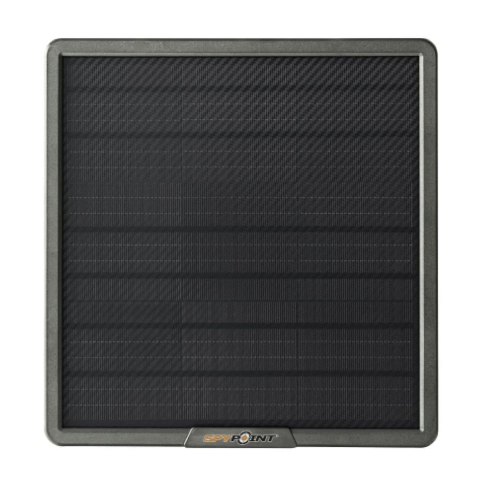 Spypoint 10-Watts Lithium Battery Solar Panel