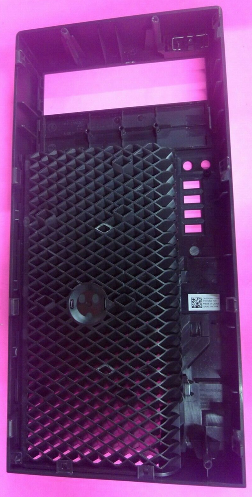 NEW Dell Precision T1700 Desktop Front Bezel Black 0C5P8