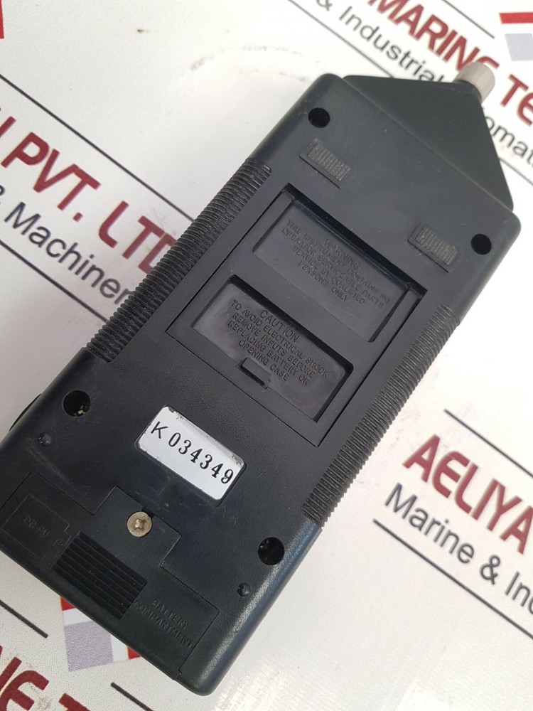 Isi teston sl-4001 sound level meter