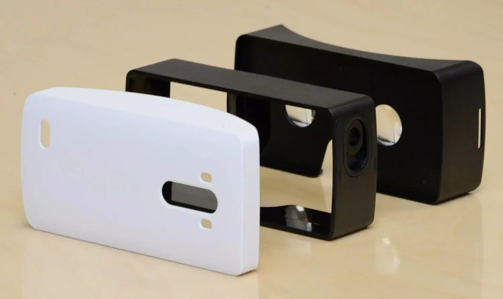Genuine Original VR For LG G3 Virtual Reality 3D Google glasses Virtual Reality