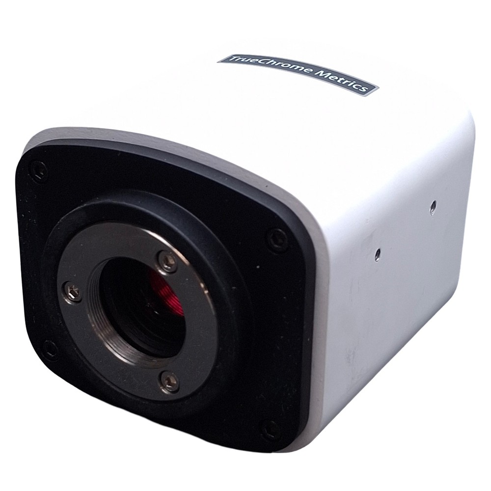 Tucsen Truechrome Metrics HDMI Microscope Camera 12VDC, 2A, 1/2.8" Sensor