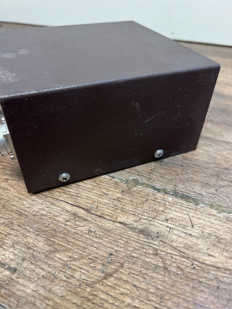 Validyne Carrier Demodulator CD15