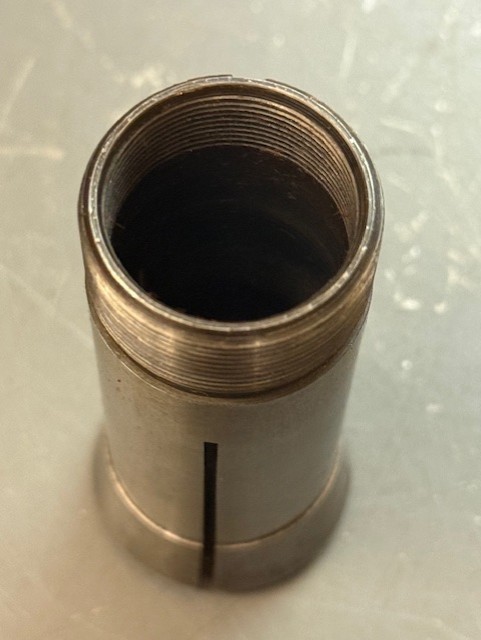 15/32" Round 5C Collet