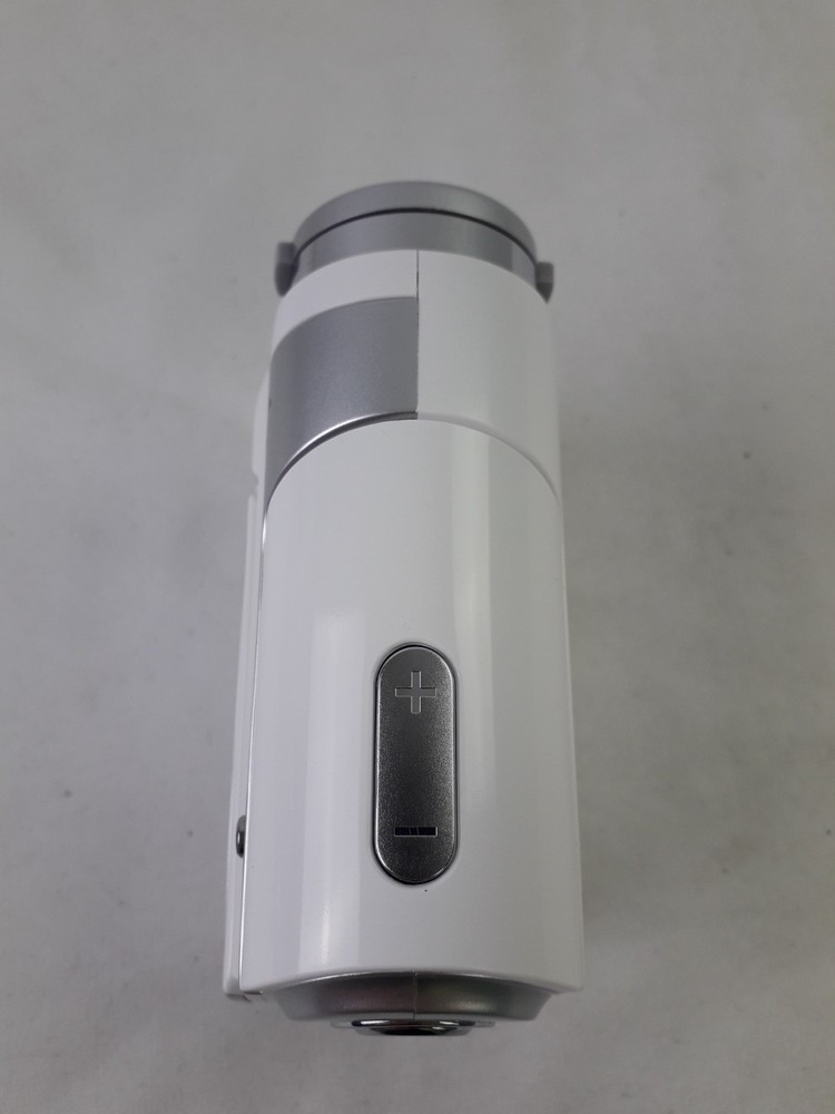 e Tech DIG-850XS Video Camera White - UNTESTED F2