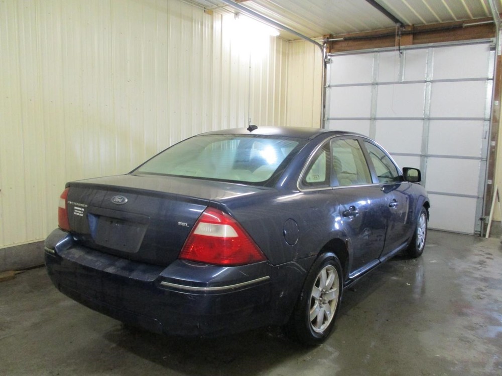 Used Headrest fits: 2007 Ford Five hundred Grade A