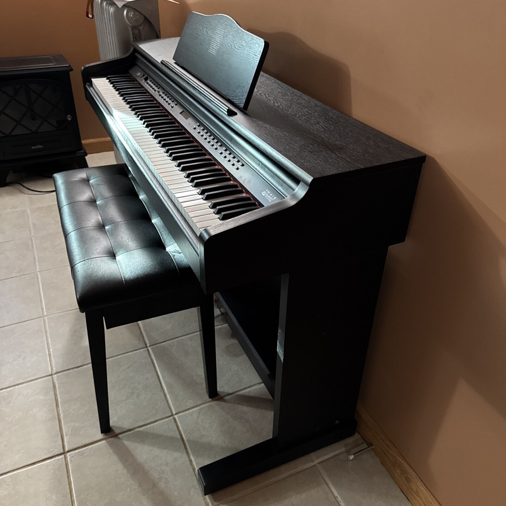 88 Semi-weighted Digital Piano.