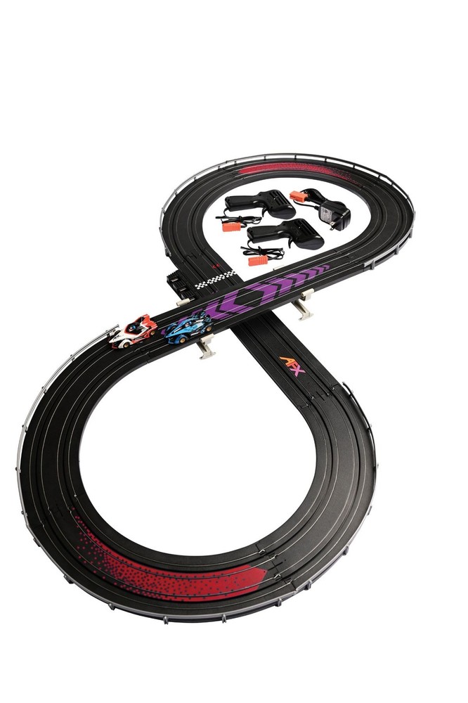 AFX Racing - Infinity HO Slot Car Raceway Set
