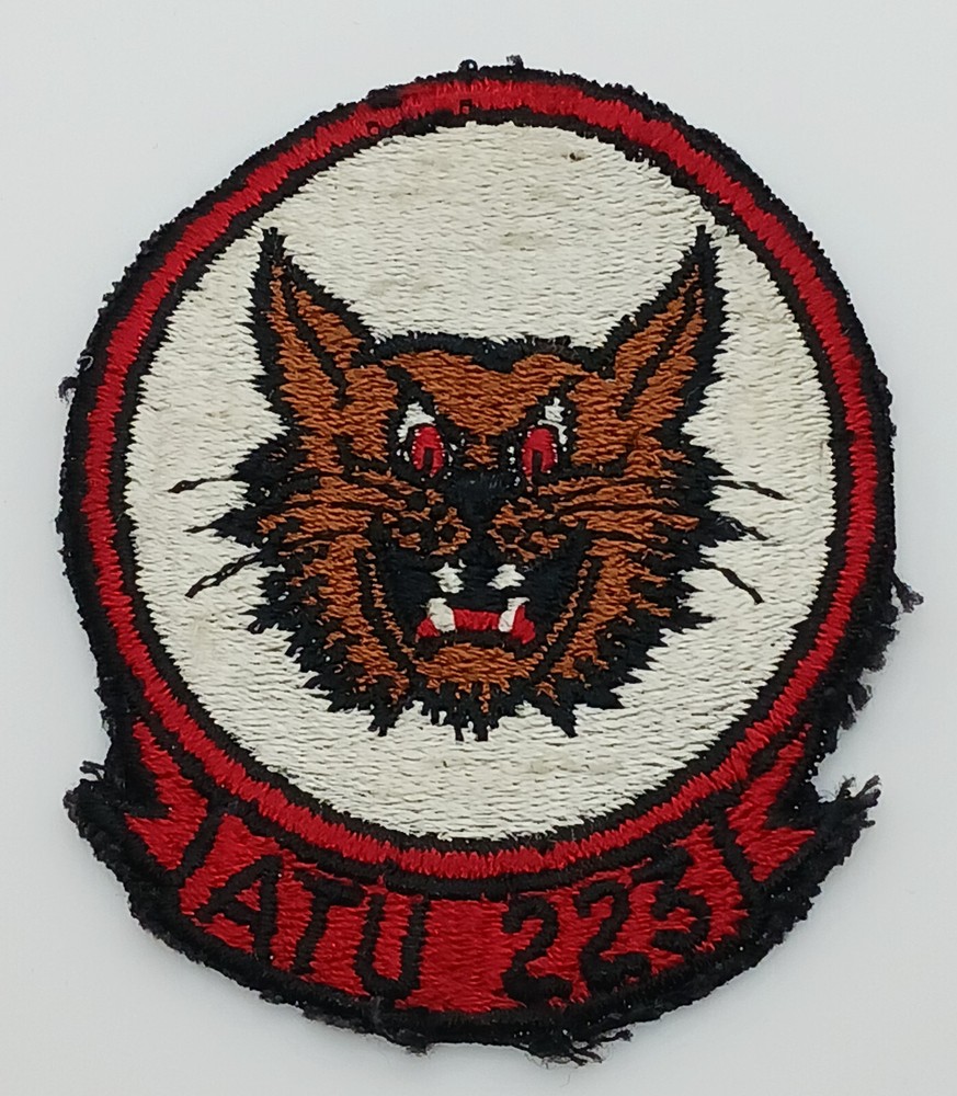US Navy Advanced Training ATU-223 Patch
