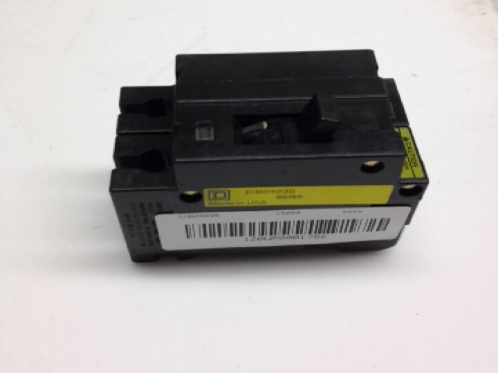 EHB24030 SQUARE D CIRCUIT BREAKER 120WR0001786