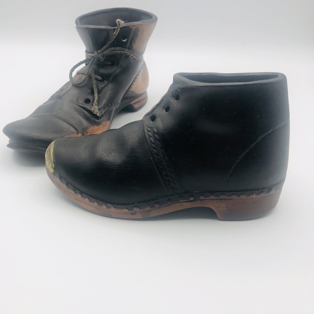 Kobblers Boot & Shoe Planter Pot Set