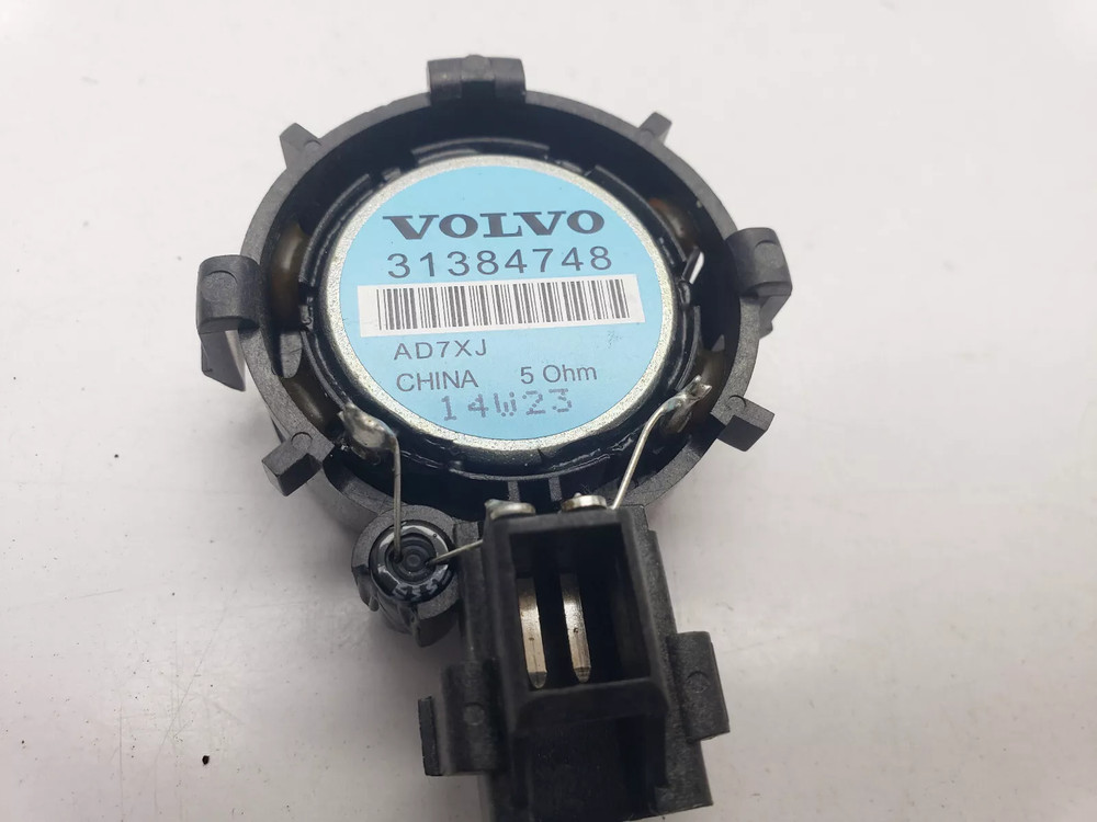 VOLVO V60 SPEAKER TWEETER 2014 31384748