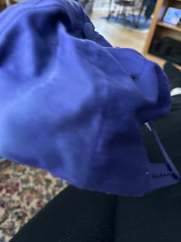 Hat Cap Golan Heights Purple Souvenir Snap Back