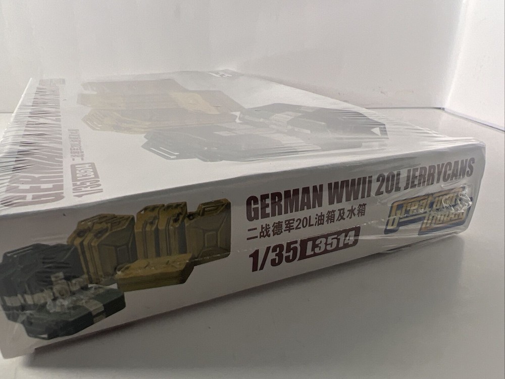 German Ww 2 Jerrycans