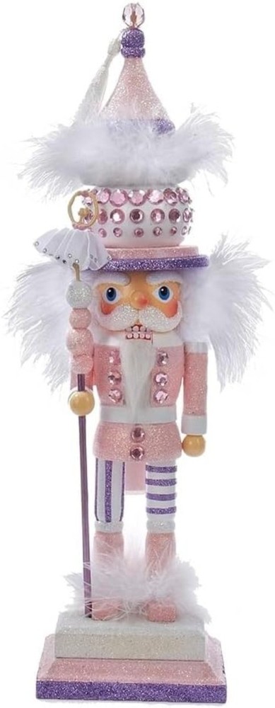 Kurt Adler Hollywood Ballet Nutcracker, 15-Inch