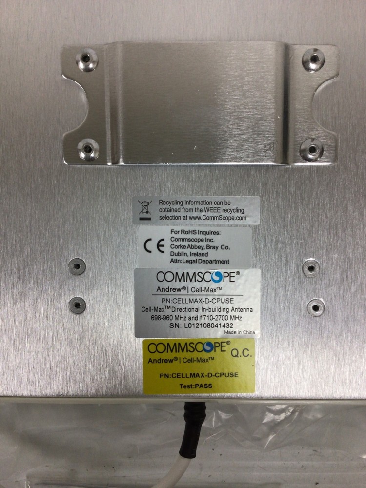 Replacement For TESSCO CELLMAX-D-CPUSE-O