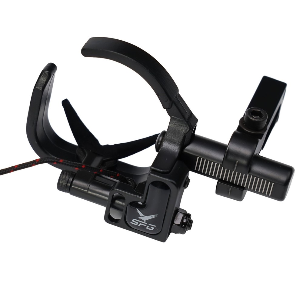 High Quality 4 Way Adjustable Arrow Rest For Compound Bow Metal Drop Away Rest