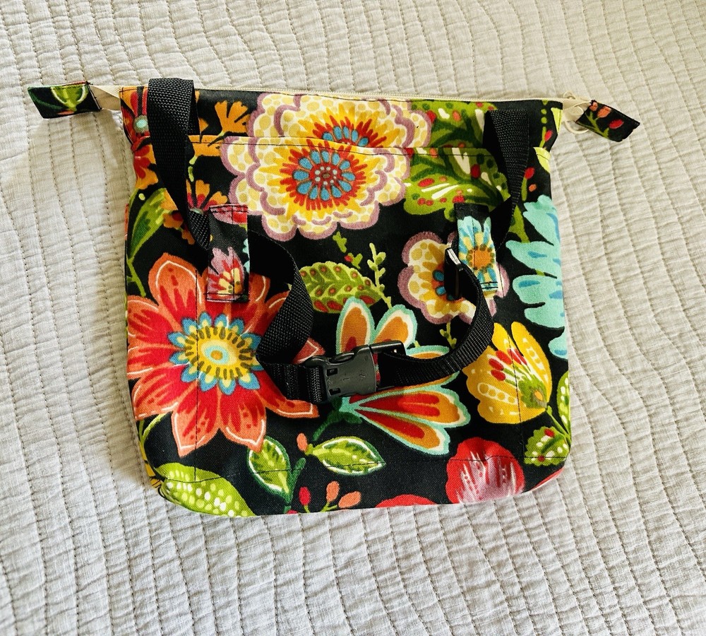 Colorful, Sturdy Bag For Walker