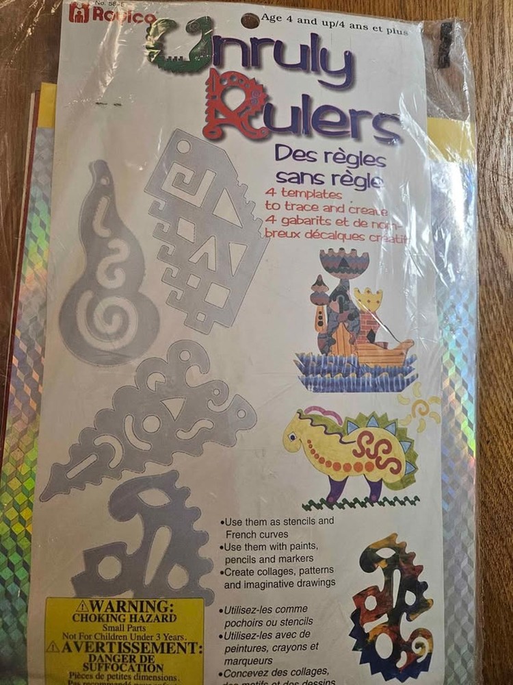 NIB Unruly Rulers