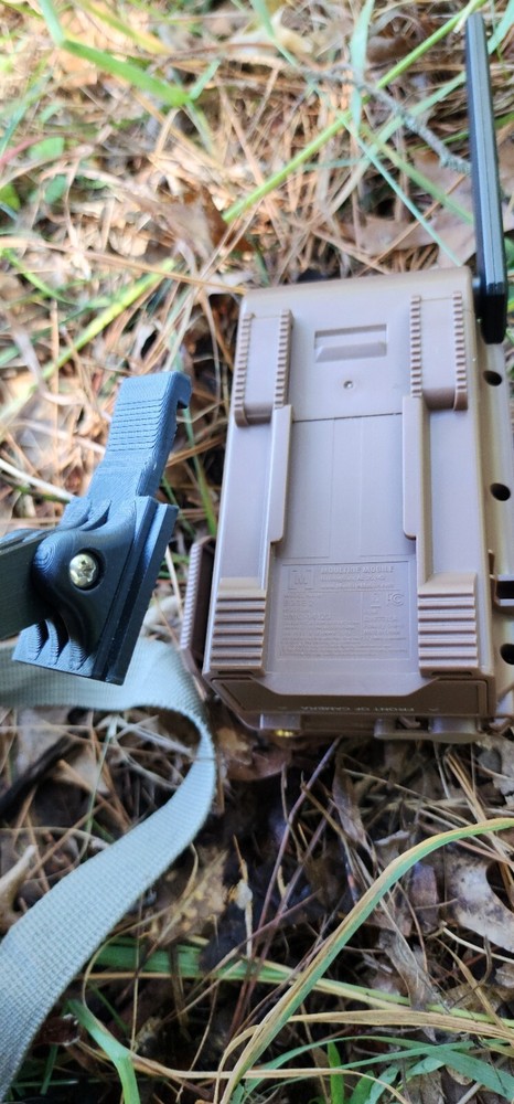 Moultrie Edge Adjustable Trail Camera Tree Mount