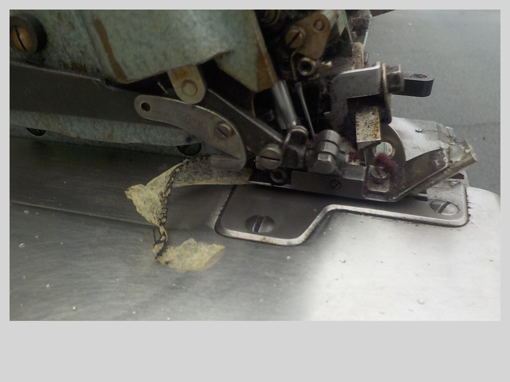 Industrial Sewing Machine Model Rimoldi B29 overlock,serger