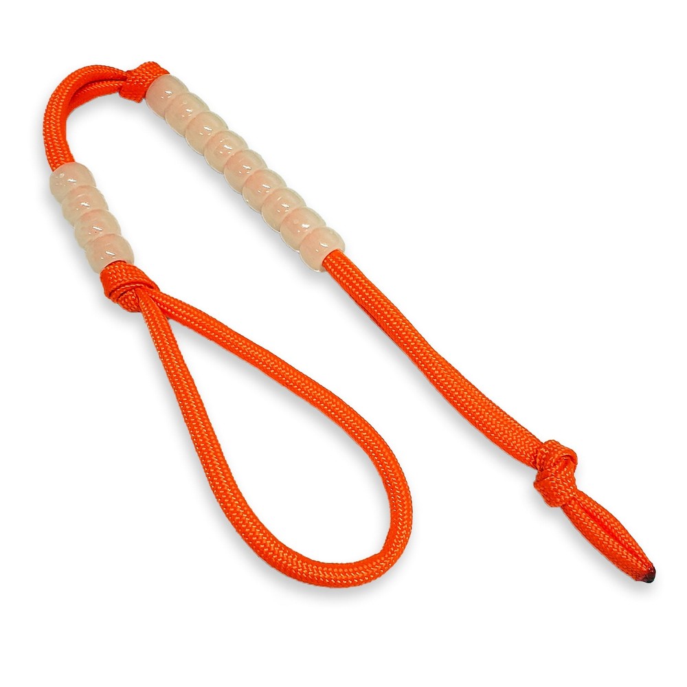 Pace Count Beads for Orienteering and Land Navigation - Phosphorescent "Glow in