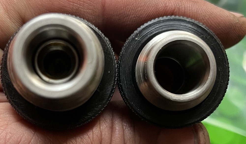 96150 REDDING G-Rx PUSH-THRU BASE CARBIDE SIZING DIE COMP SEATER