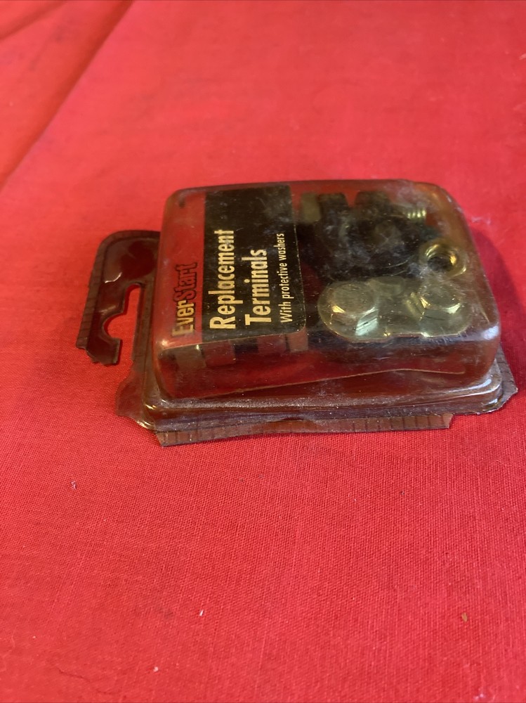 Everstart Replacement Terminals #09001 New