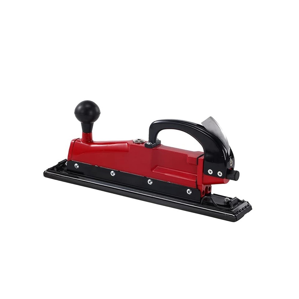 Straight Line Air Sander Twin Piston Longboard Sander Pneumatic