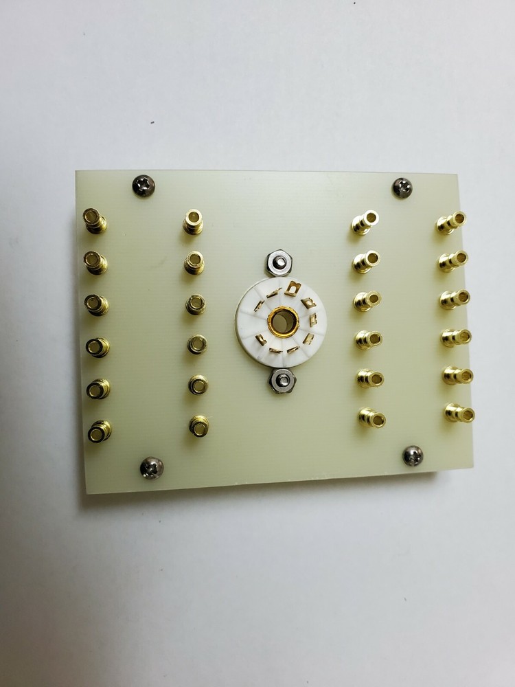 Turret Terminal Board point to point board TB19-4
