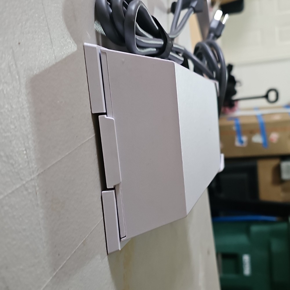 Starlink Antenna Mount Plastic White