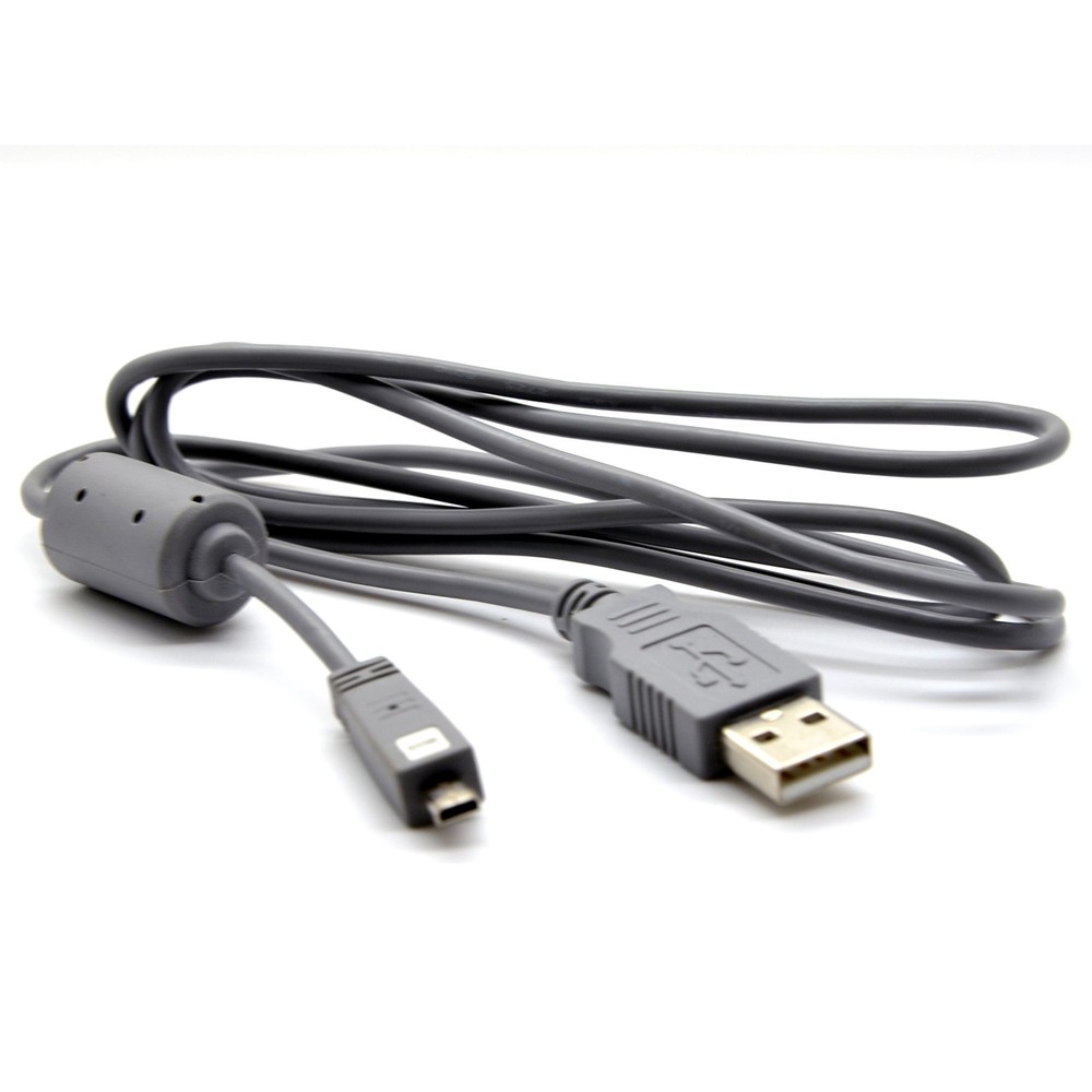 Dat Cord USB Cable For Samsung Digimax U-CA1 U-CA3 U-CA4 U-CA401 U-CA501 U-CA505