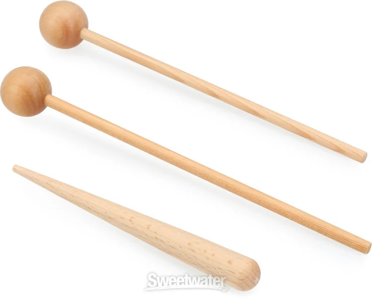 Rhythm Band MC7 Multicultural Percussion Set