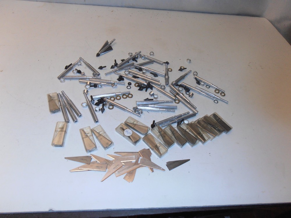 Bow Hunting Arrow Heads