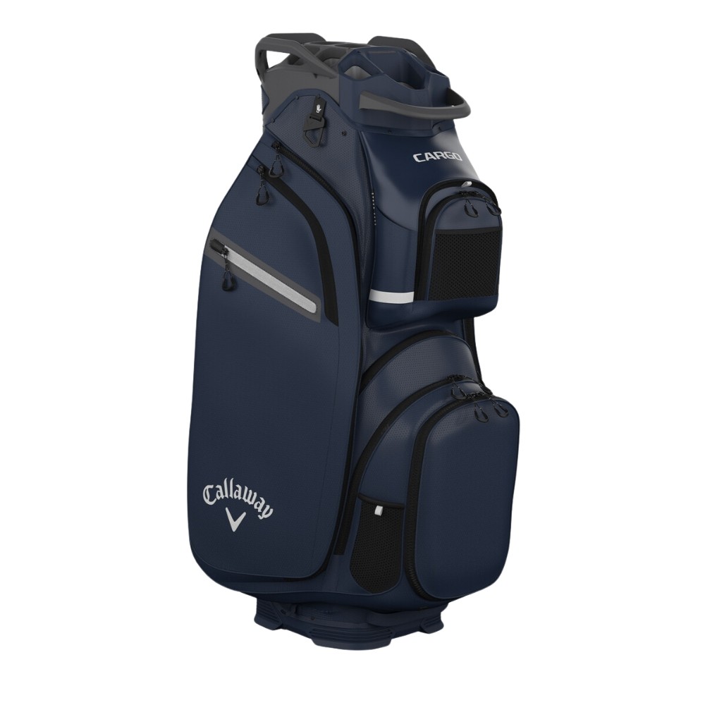 Callaway Cargo Cart Golf Bag 2026 - Navy