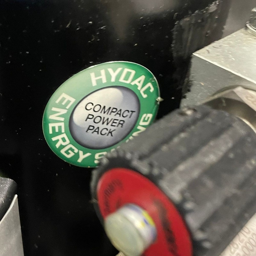 HYDAC Hydraulic Power Pack - Refurbished - TTV 3000 Series Compatible